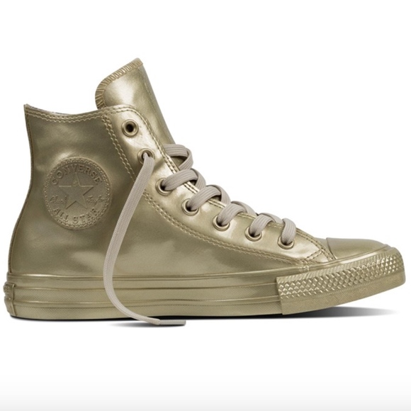 Converse Shoes - Converse Chuck Taylor All Star Metallic Sneakers
